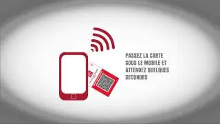 Lire une carte sans contact (NFC)