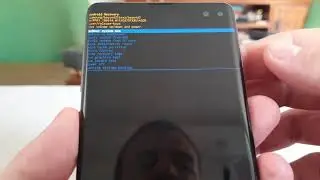 Samsung Galaxy S10+ hard reset, recovery [alaphelyzetbe &aacute;ll&iacute;t&aacute;s] | PowerTech.hu