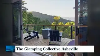 Go on a Glamping Adventure!