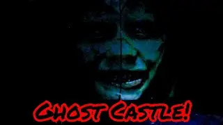 Ghost Castle (Smit) - HD On-Ride POV | 🇳🇱 Kermis Renesse 2022