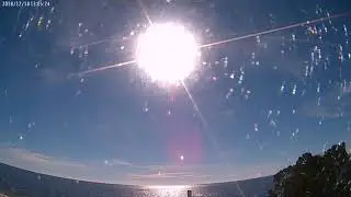 Cloud Camera 2018-12-18: Shell Point Beach