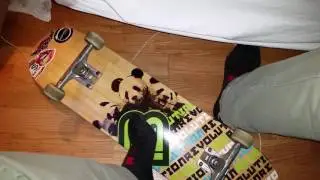 Board Setup Volume 4: Bamboo Finally