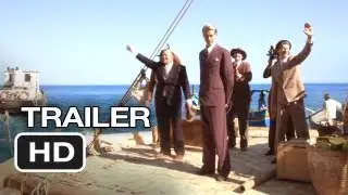 Kon-Tiki Official Trailer #2 (2012) - Joachim R&oslash;nning Movie HD