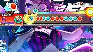 【TJAplayer3】 lovelynonsense / tn-shi ［創作譜面］
