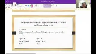 Approximation in Real-World Context Part 2