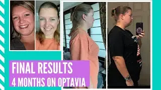 Optavia Final Weight Loss Results