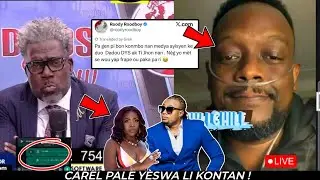 ESTHER SURPRIS ANSENT POU PEDRO MADANM PEDRO RANTRE DADOU FOURE BOUCH CAREL PALE