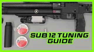 Tuning a sub 12 rifle