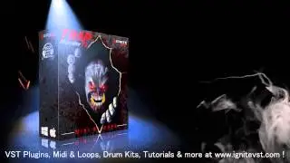 Trap Monster Midi & Wav Loops - Trap Monster V2
