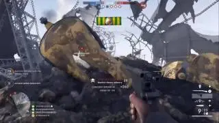 Giants Shadow - Roaming Sniper