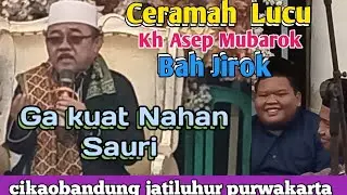 Ceramah Terbaru Kh Asep Mubarok Di Cikaobandung Jatiluhur