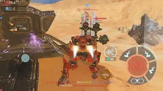 Venom Bulgasari glides into Champion League Dreadnought &mdash; War Robots