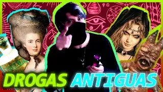 3 Drogas de la Antig&uuml;edad que te mandaban a Conocer a DIOS
