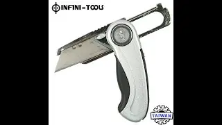 Fastback Folding Quick Change Blade Utility Knife QFK 20002