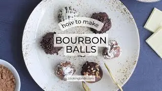 Easy No-Bake Bourbon Balls | Classic Southern Holiday Treat