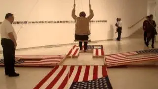 Breathtaking Cold War Art Piece