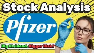 Pfizer Stock Is CHEAP!  - Stock Analysis