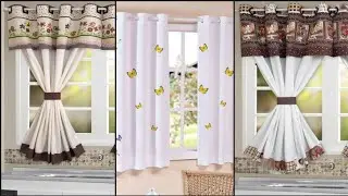 Plain curtain/parda design for window 2021