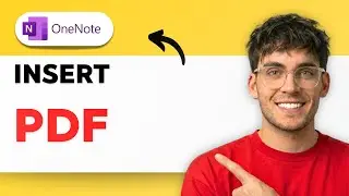 How to Insert PDF in Microsoft OneNote [2026 Full Guide]