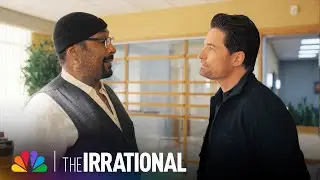 Alec Sits Down with a Psychopath | The Irrational | NBC