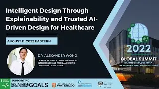 Session III: Alexander Wong | 2022 Global Summit