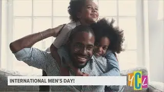 International Men's Day