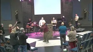 1/28/25 - Wed 7pm - It's Never As Hard As It Looks! - Pastor Linda Budd