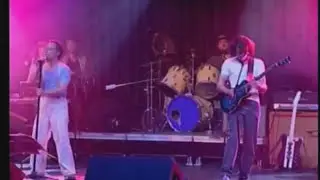 Sonic Boom Band - Hard 2 Handle (Otis Redding) - Black Crowes Cover Version