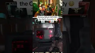Шотзи НИНДЗЯ ОБЕЗВРЕЖДАЕТ династию Оптик 😳