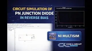 SIMULATION OF PN JUNCTION DIODE IN REVERSE BIAS