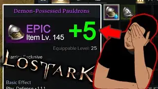 boring progression = bad game? | Lost Ark