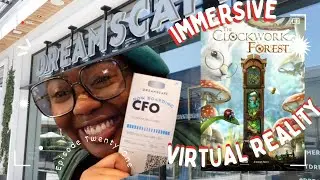 The Clockwork Forest Experience - Dreamscape Immersive 🐇🍄🐞🕰️🐝