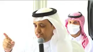 كلمة أهالي محافظة فيفا التي تشرفت بإلقائها أمام سمو سيدي أمير منطقة جازان خلال زيارته للمحافظة