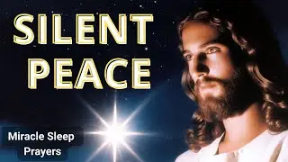 CHRISTMAS NIGHT STILLNESS | A SOFT PRAYER FOR DEEP REST