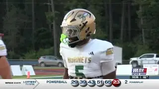 Poplarville's Ty Keys wins 2025 Mississippi Mr. 4a Football