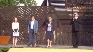 FS  HORA  Vlasinesti - Rumunsko -- Lipt&aacute;lsk&eacute; slavnosti  2017 č.3