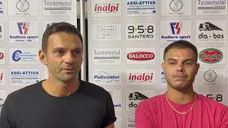 Calcio Incontri 2025: Mister Destefanis e bomber Chiapello del Val Maira