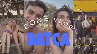 2 DAYS IN DAT&Ccedil;A, MUĞLA VLOG
