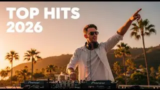 Deep Ocean Ibiza Mix 2026 🌊 Best Deep House Music for Relax, Study & Chill #47
