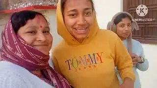 Aaj mere sasural mein Mera dusra din Hai yah main ja rahi hun gaou