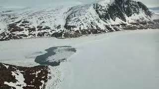 Pangnirtung Mt. Duval
