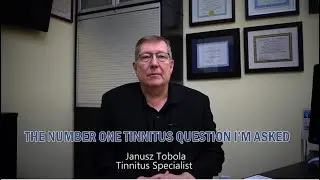 Questions about tinnitus - with a tinnitus specialist