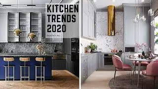 KITCHEN TRENDS 2020 | TOP 10