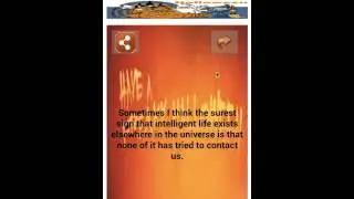Android Study Halloween Quotes