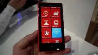 Nokia Lumia 720 Hands-on