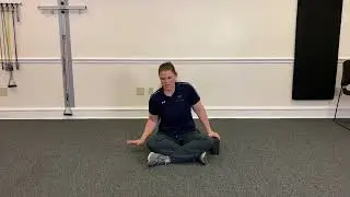 Shoulder Blade Stretch with League City Chiropractor