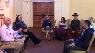 EFT Tapping on Healing Back Pain by Getting that Life Has Your Back with Scott Grace