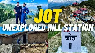 | Jot Unexplored Hill Station | चंबा से जोत |