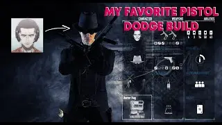 My Pistol Dodge Build In PAYDAY 2