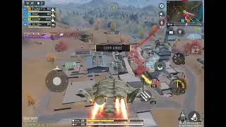 Heavy Ground Pounding to getting stuck accidentally